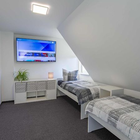 Claudias Apartment - 20 Minuten Bis Messe Nuernberg Εξωτερικό φωτογραφία