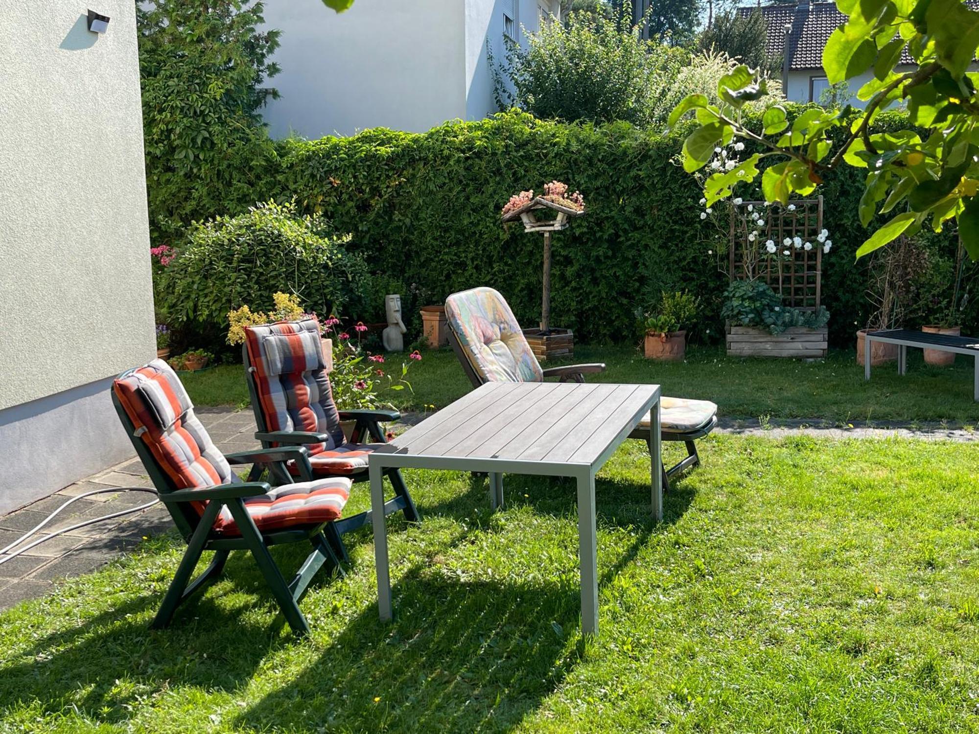 Claudias Apartment - 20 Minuten Bis Messe Nuernberg Εξωτερικό φωτογραφία