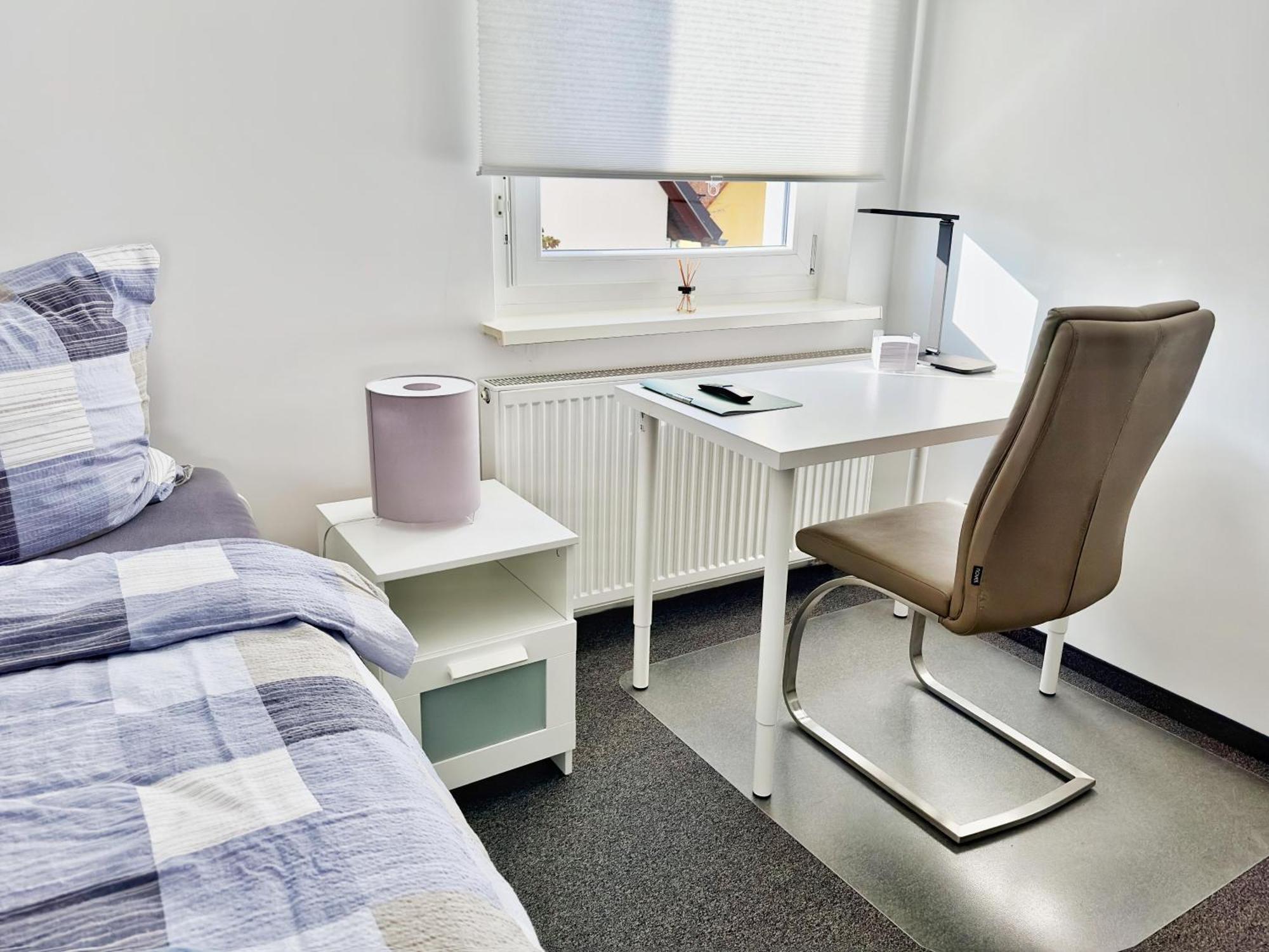 Claudias Apartment - 20 Minuten Bis Messe Nuernberg Εξωτερικό φωτογραφία