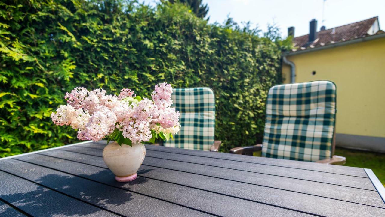Claudias Apartment - 20 Minuten Bis Messe Nuernberg Εξωτερικό φωτογραφία